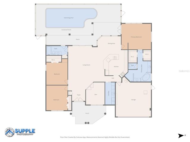 21133 MARSH HAWK DRIVE, Land O Lakes, FL 34638