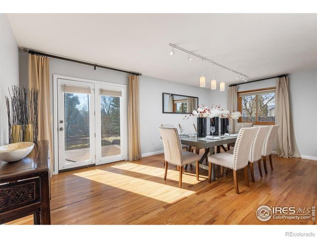 1058 W Choke Cherry Drive, Louisville, CO 80027