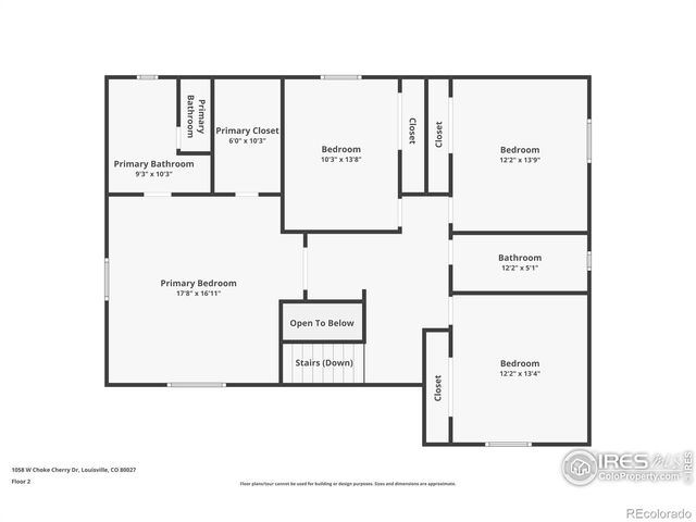 1058 W Choke Cherry Drive, Louisville, CO 80027