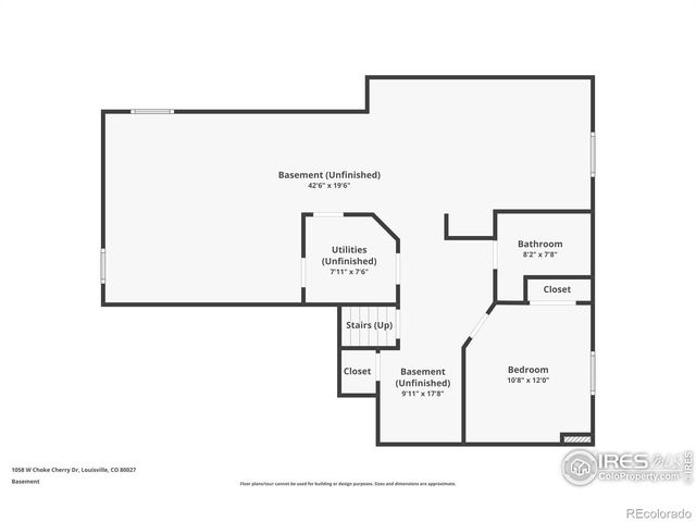 1058 W Choke Cherry Drive, Louisville, CO 80027