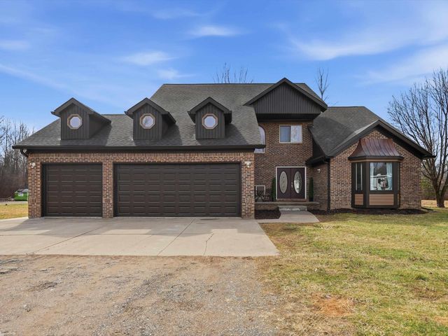 8863 Marine City Highway, Ira Twp, MI 48023
