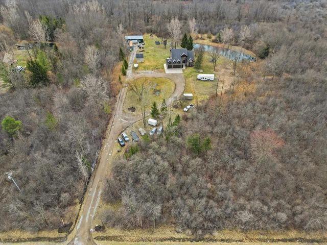 8863 Marine City Highway, Ira Twp, MI 48023