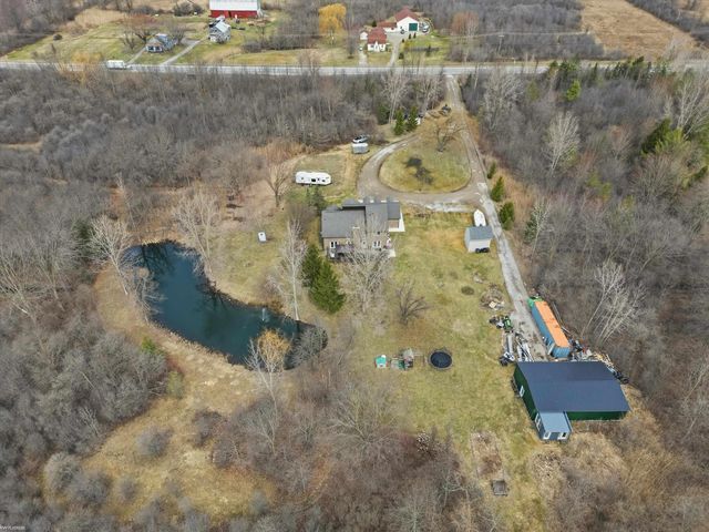 8863 Marine City Highway, Ira Twp, MI 48023