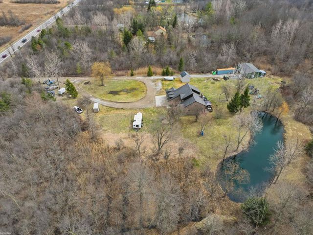 8863 Marine City Highway, Ira Twp, MI 48023