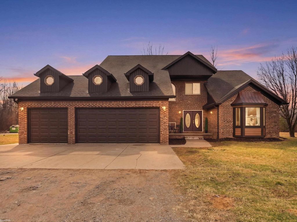 8863 Marine City Highway, Ira Twp, MI 48023