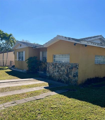 550 Forrest Dr, Miami Springs, FL 33166