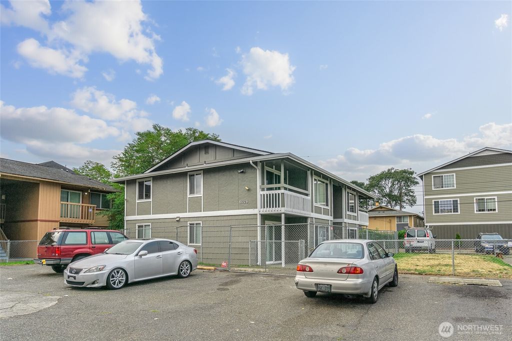 4028 S Lawrence Street, Tacoma, WA 98409