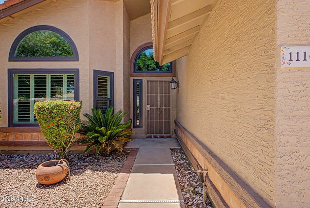 1116 N AMBROSIA --, Mesa, AZ 85205
