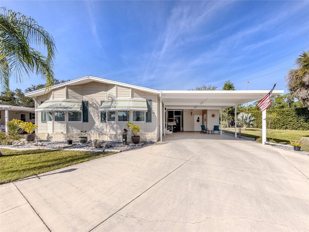 236 NATURES WAY, North Port, FL 34287