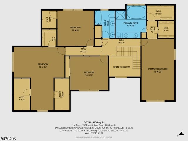 38 Grove Farm Rd, Union Twp., NJ 08867