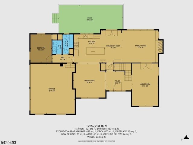 38 Grove Farm Rd, Union Twp., NJ 08867