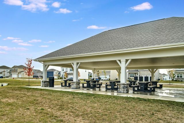 421 Samantha Drive, Plain City, OH 43064