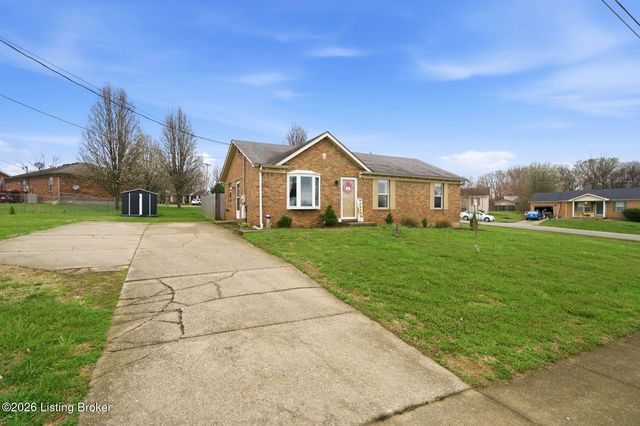 101 Rainbow Ct, Bardstown, KY 40004