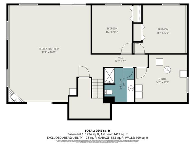 2034 Camp Ridge Road, Twin Lake, MI 49457