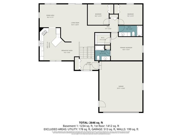 2034 Camp Ridge Road, Twin Lake, MI 49457