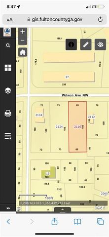 2116 Wilson Avenue NW, Atlanta, GA 30314