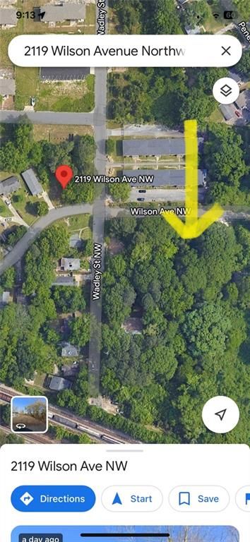 2116 Wilson Avenue NW, Atlanta, GA 30314