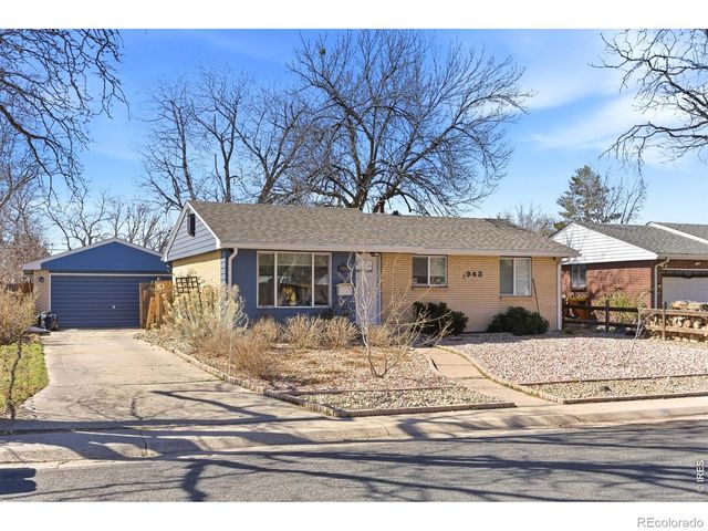 943 S Jamaica Street, Aurora, CO 80012