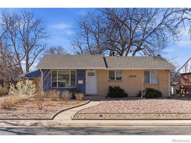 943 S Jamaica Street, Aurora, CO 80012