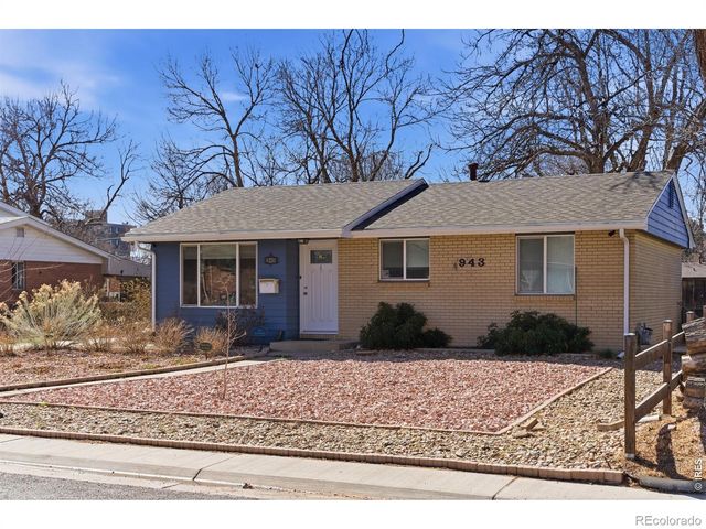 943 S Jamaica Street, Aurora, CO 80012