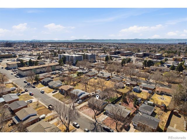 943 S Jamaica Street, Aurora, CO 80012