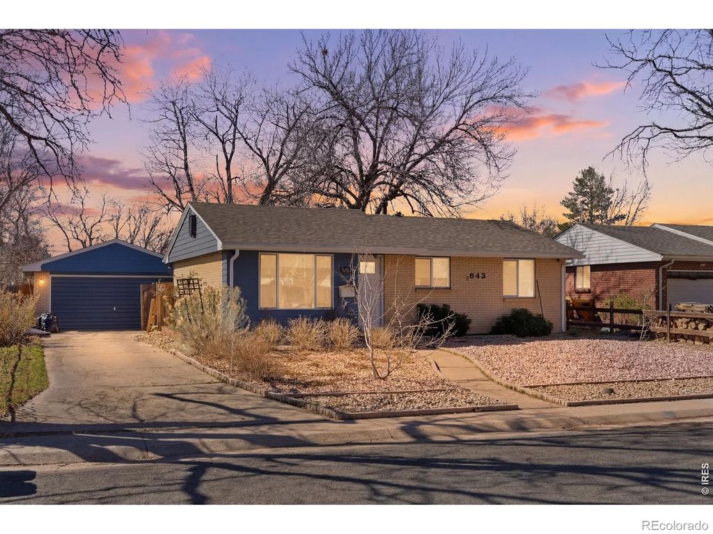 943 S Jamaica Street, Aurora, CO 80012