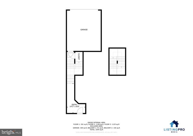 22715 SETTLERS TRAIL TER, Brambleton, VA 20148