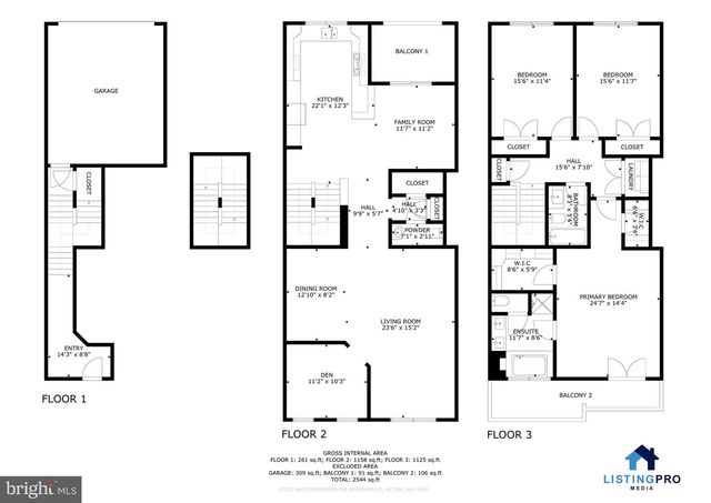 22715 SETTLERS TRAIL TER, Brambleton, VA 20148
