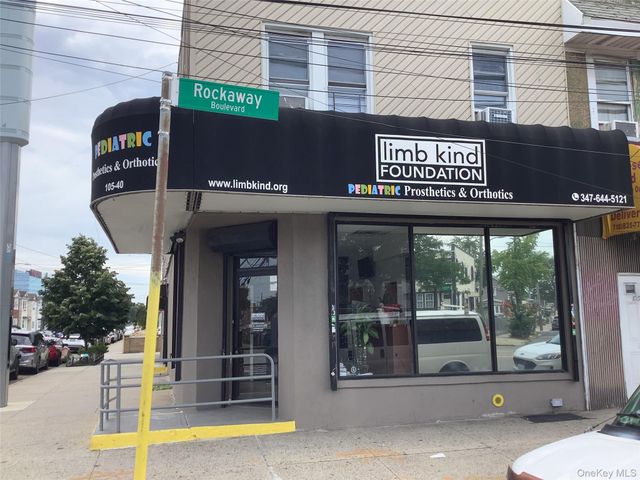 105-40 Rockaway Boulevard 1st floor, Ozone Park, NY 11417