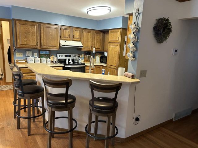 1600 DEERFIELD DRIVE, Oshkosh, WI 54904