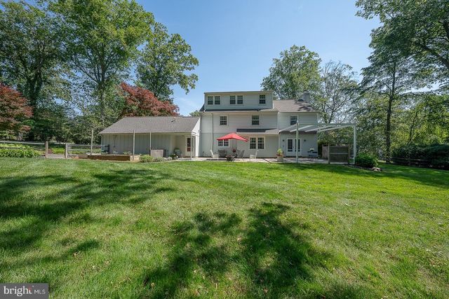 734 WOODCREST RD, Wayne, PA 19087