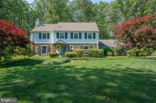 734 WOODCREST RD, Wayne, PA 19087