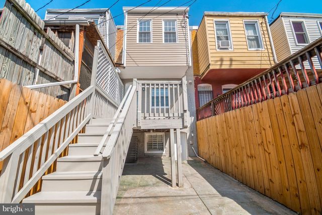 2609 E MADISON ST E, Baltimore, MD 21205