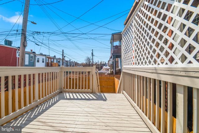 2609 E MADISON ST E, Baltimore, MD 21205