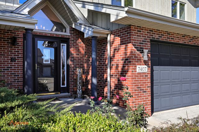7407 Ridgefield Lane, Tinley Park, IL 60487