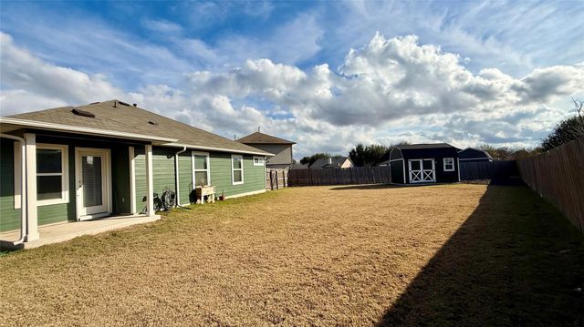 112 Esparza CT, Hutto, TX 78634