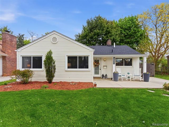 4154 Cooper Avenue, Royal Oak, MI 48073