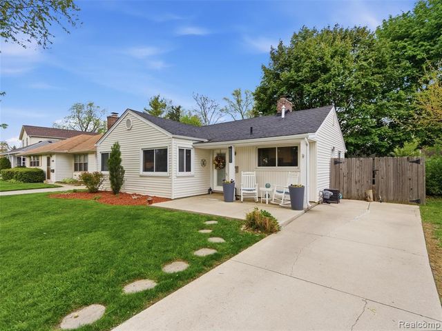 4154 Cooper Avenue, Royal Oak, MI 48073