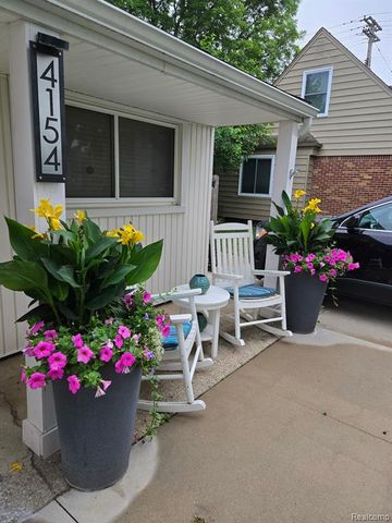 4154 Cooper Avenue, Royal Oak, MI 48073