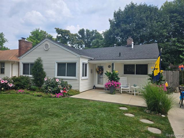 4154 Cooper Avenue, Royal Oak, MI 48073