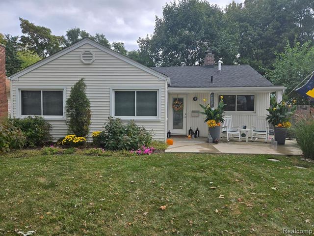 4154 Cooper Avenue, Royal Oak, MI 48073