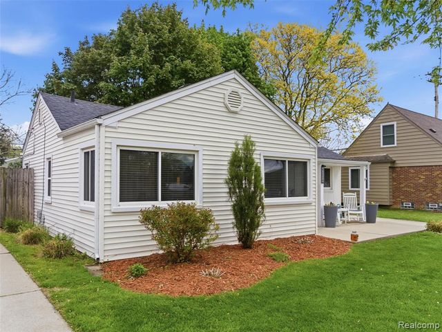 4154 Cooper Avenue, Royal Oak, MI 48073