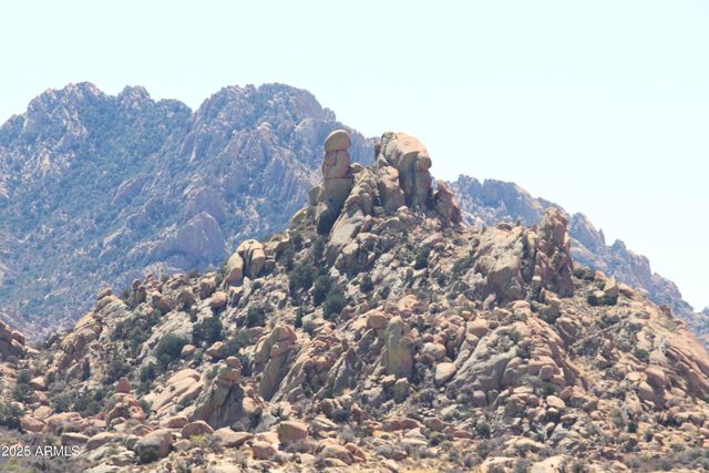 586 N TREATY HILL Trail, Saint David, AZ 85630