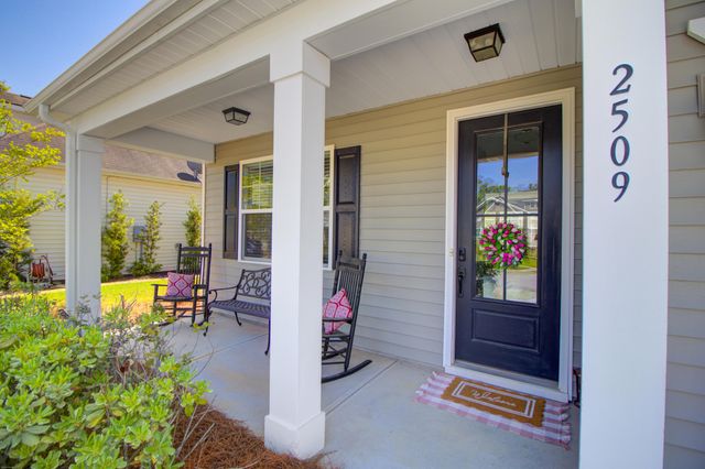 2509 Hummingbird Lane, Summerville, SC 29483