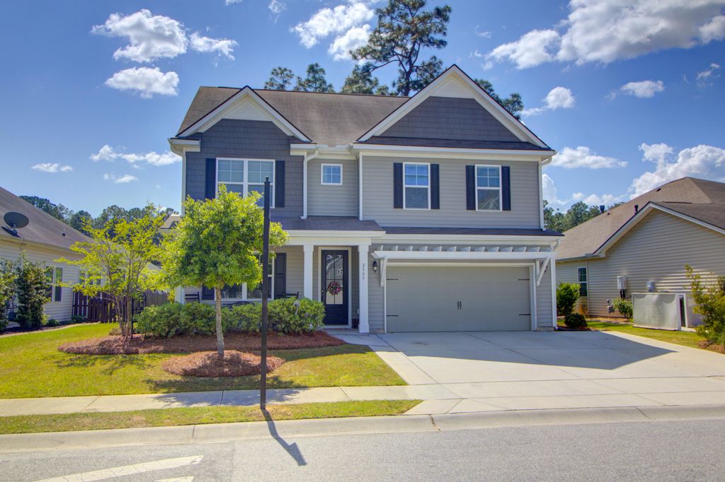 2509 Hummingbird Lane, Summerville, SC 29483