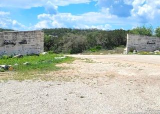 LOT 15 County Road 2481, Hondo, TX 78861