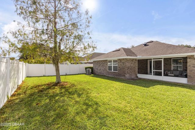 607 Coral Trace Boulevard, Edgewater, FL 32132