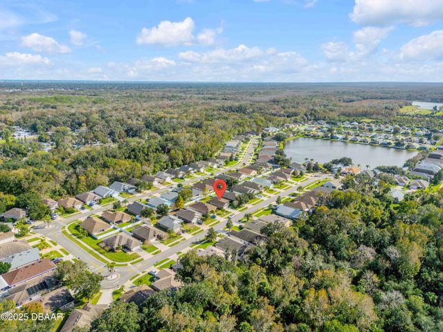 607 Coral Trace Boulevard, Edgewater, FL 32132