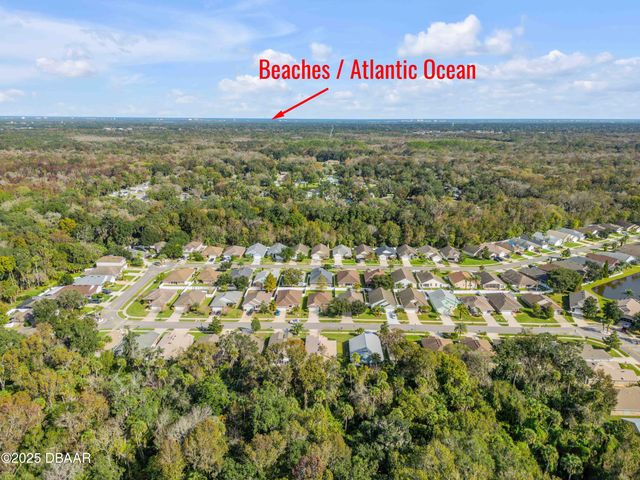 607 Coral Trace Boulevard, Edgewater, FL 32132