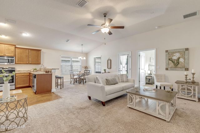 607 Coral Trace Boulevard, Edgewater, FL 32132